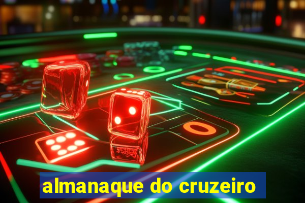 almanaque do cruzeiro